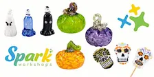 Spark Workshops Saturday 10/31/2026