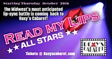 Read My Lips **All Stars**