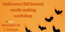 Candle workshop @ Checkerspot Brewing