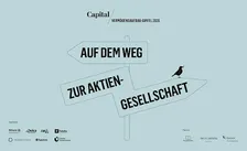 Vermögensaufbau-Gipfel 2026 - von Capital und ntv