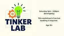The Hive: Tinker Lab