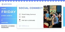 Wexford Social Meetup for Remote Workers