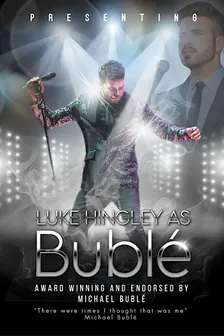 Luke Hingley as Bublé
