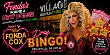 Fonda Cox’s Drag Bingo