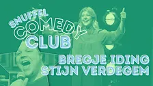 Bregje Iding & Stijn Verdegem ★ Snuffel Comedy Club