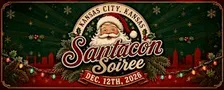 KCK Santacon Santa Soiree
