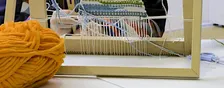 Weave the view - tapestry weaving (27 November)