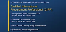 Certified International  Procurement Professional (CIPP)