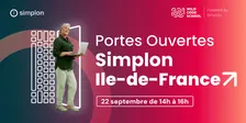 JPO Simplon Paris : rencontre partenaires de l'emploi et de l'insertion