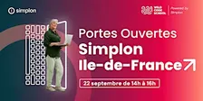 JPO Simplon Paris : rencontre partenaires de l'emploi et de l'insertion