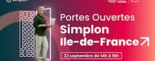 JPO Simplon Paris : rencontre partenaires de l'emploi et de l'insertion