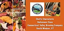 Chell's Charcuterie Halloween Class at Connecticut Valley Brewing