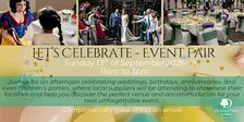 Event Fair  - at The DoubleTree by Hilton Swindon