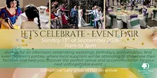 Event Fair  - at The DoubleTree by Hilton Swindon