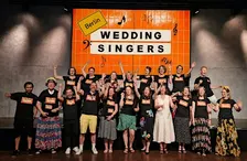 Berlin-Wedding Singers - A-cappella Rock Chor