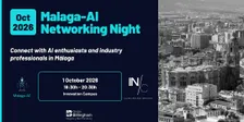 Malaga-AI Networking Night – October 2026