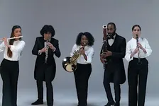 Aires Tropicales Quintet: Nieuwjaarsconcert Sound of Cuba