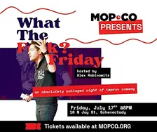 What the F*** Friday