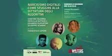 NARCISISMO DIGITALE: COME SFUGGIRE ALLA DITTATURA DEGLI ALGORITMI
