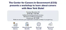 Hauppauge Workshop: Demystifying the Civil Service Merit System