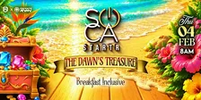 Soca Startr 'The Dawn’s Treasure'