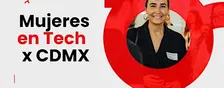 Mujeres en Tech 2027 - Ciudad de Mexico Employer Ticket (English/Spanish)