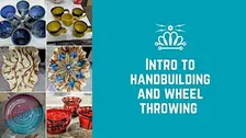 Beginner and beyond handbuilding and wheel