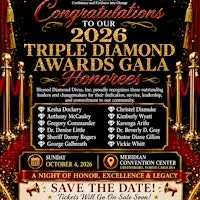Triple Diamond Awards Gala 2026