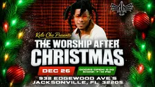 Kelo Cho Presents: The Worship After Christmas