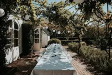 Always Forever Wedding Event Fletcher Chateau de Raay