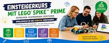 Mit LEGO-Robotik Teams gründen und begleiten (FFM)(29&30 Okt)(GK)