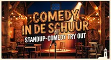 Comedy in de Schuur
