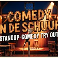 Comedy in de Schuur