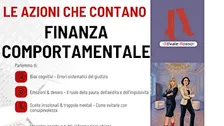LE AZIONI CHE CONTANO - FINANZA COMPORTAMENTALE