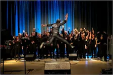 Joyful Gospel 2026  3ª Ed. Chorus Life - Special Guest Trini L. Massie(USA)