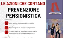 LE AZIONI CHE CONTANO - PREVENZIONE PENSIONISTICA