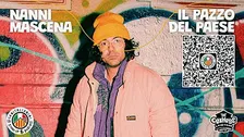 Nanni Mascena - Il Pazzo del Paese - Stand-up Comedy in italiano