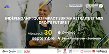 Indépendant : quel impact sur ma retraite et mes droits futurs?