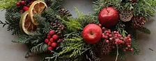 Christmas Wreath Workshop