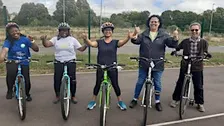 FREE Learn to Cycle Sessions for Adults