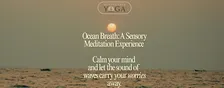 Ocean Breath: A Sensory Meditation Experience