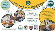 Pumpkin Painting & Family Engagement