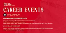2026 KWLP Career Events - Glastonbury