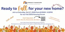 Fall 2026 Housing Forum