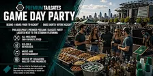 Premium Tailgate Party: Philadelphia Eagles vs. Pittsburgh Steelers