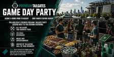 Premium Tailgate Party: Philadelphia Eagles vs. Dallas Cowboys