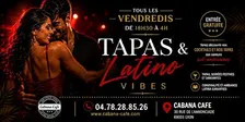 Dégustation Tapas | Fiesta latina