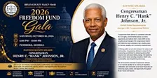 Bryan County NAACP - 2026 Freedom Fund Gala