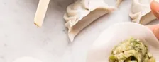 In-person class: Asian Dumplings (New Jersey)