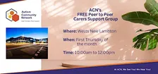 ACN Newcastle Carers Support Group